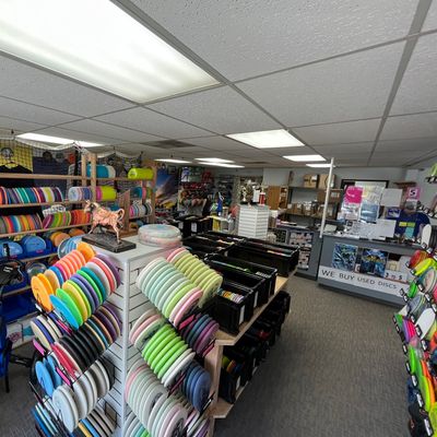 PackEx Disc Golf