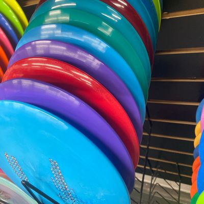 Birdcage Disc Golf