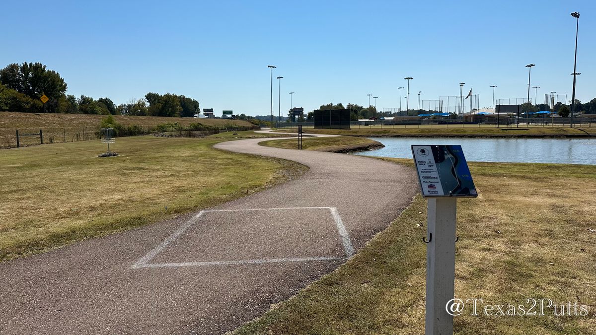 Players Grove DGC Senatobia, MS UDisc Disc Golf Course Directory