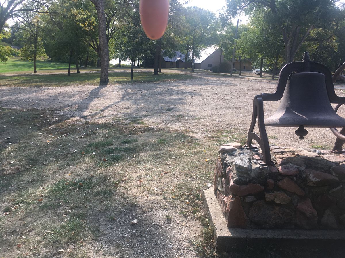 Swan Lake Christian Camp SD UDisc Disc Golf Course Directory