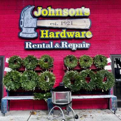 Johnson’s Hardware