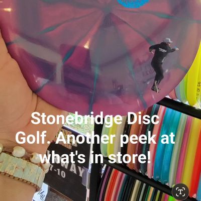 Cajun Jesters Pro Shop @Stonebridge