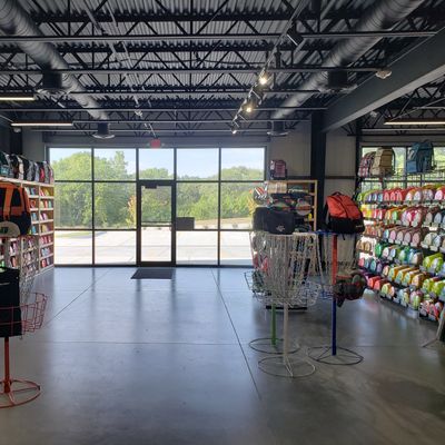 Disc Store