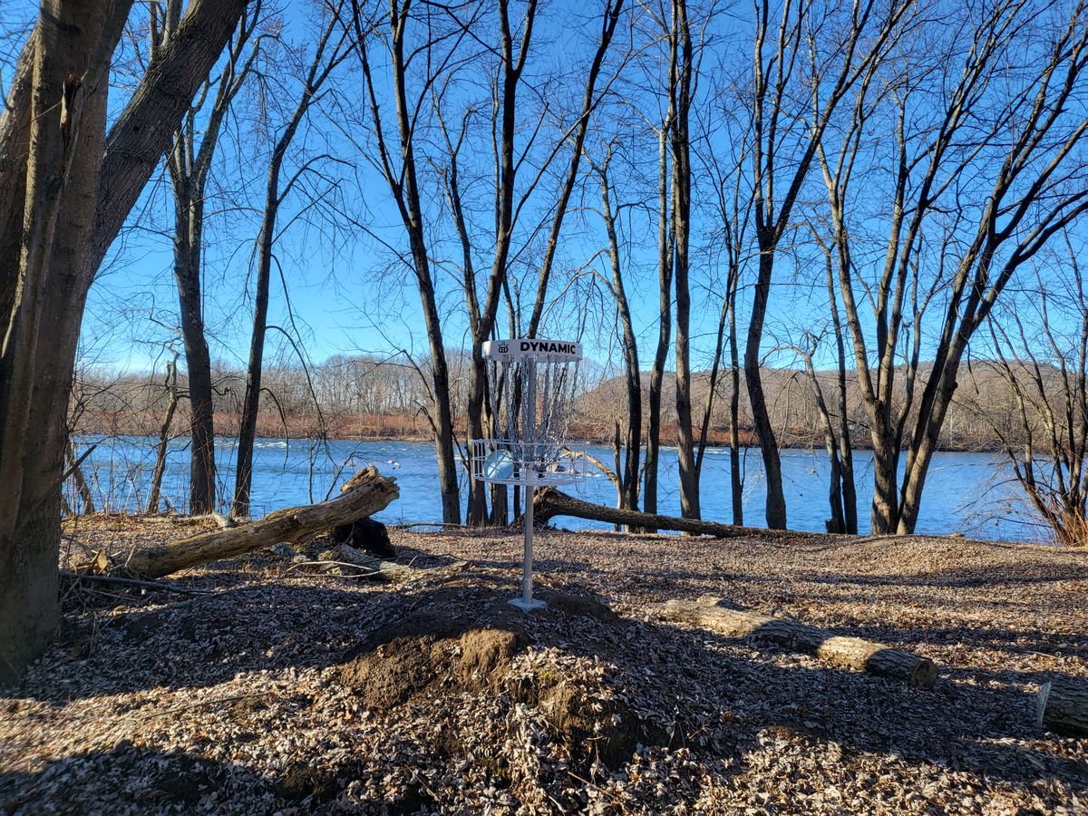 Riverside Course Port Jervis Port Jervis, NY UDisc Disc Golf Course