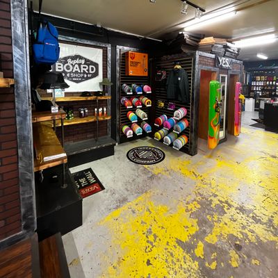 Disc Golf Section! More coming!