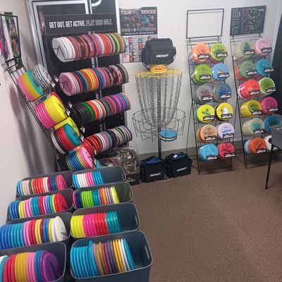 Bold Shot Disc Golf LLC