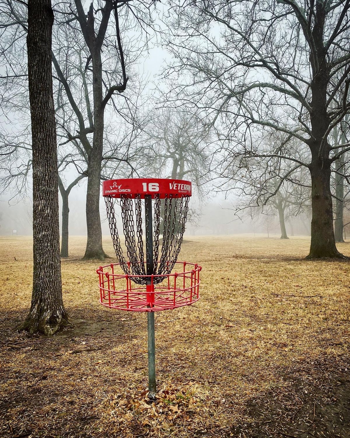 Crestview East Topeka, KS UDisc Disc Golf Course Directory