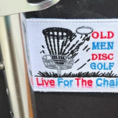 Old Men Disc Golf LLC