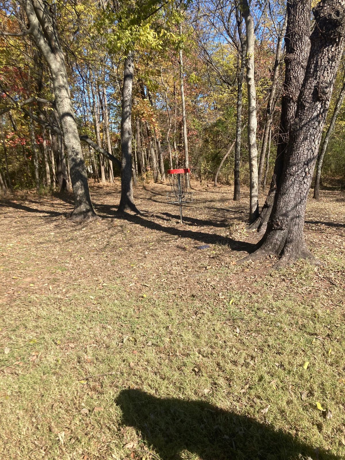 Nevin Park Charlotte, NC UDisc Disc Golf Course Directory UDisc