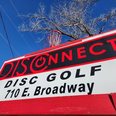 DISConnect Disc Golf