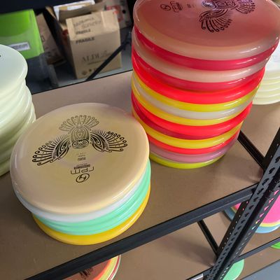 Local Discs