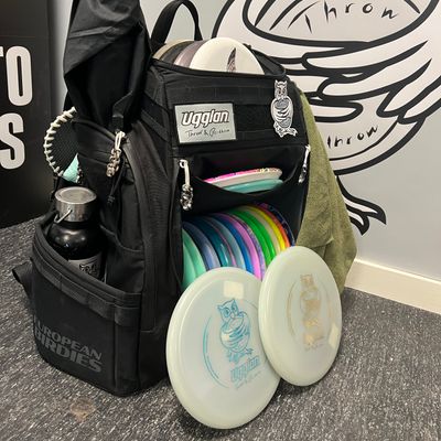 Ugglans Discgolf