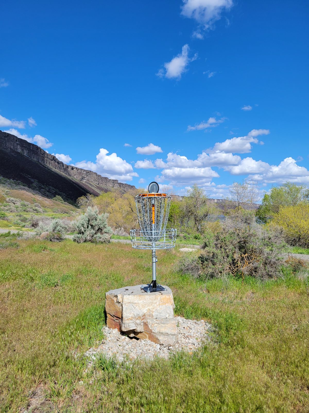 Niagara Springs State Park Buhl, ID UDisc Disc Golf Course Directory