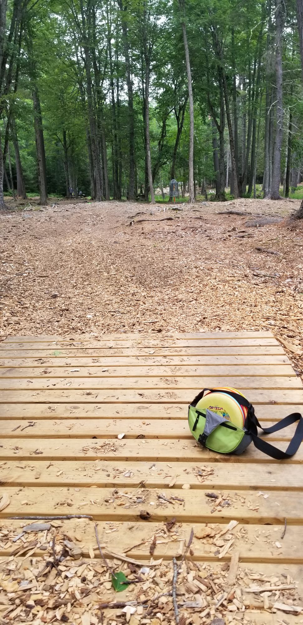 D.R. Orrington, ME UDisc Disc Golf Course Directory UDisc