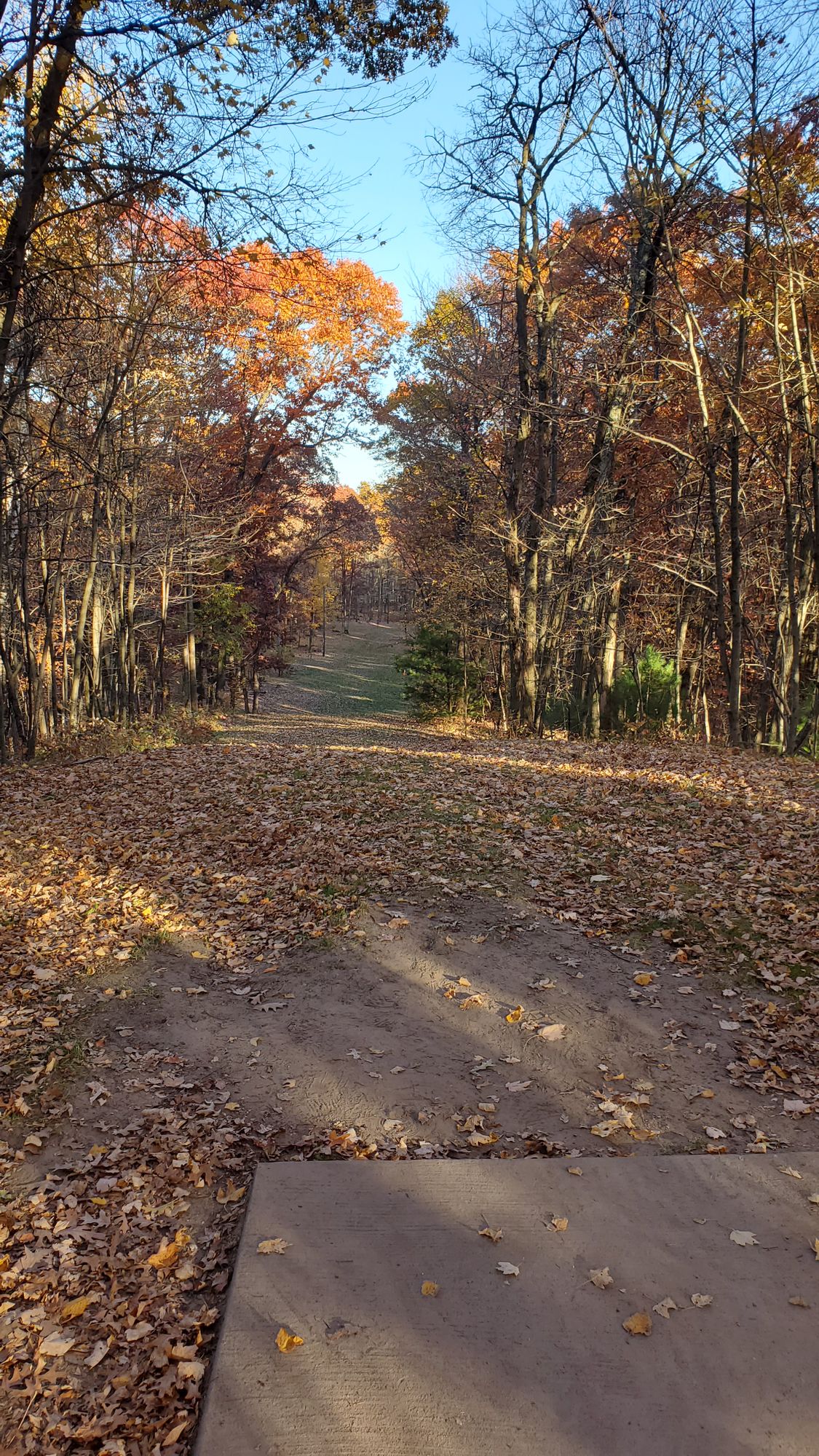 Tower Ridge 1 - Eau Claire, WI | UDisc Disc Golf Course Directory