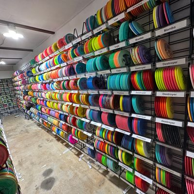 Black Ink Discs Store