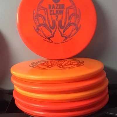 Cape Fear Discs