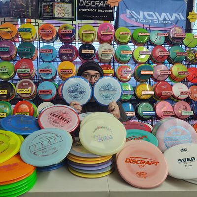 Anglo American Darts & Discs