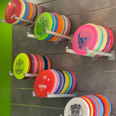 Boutique disc golf Forty Pignes Mimizan