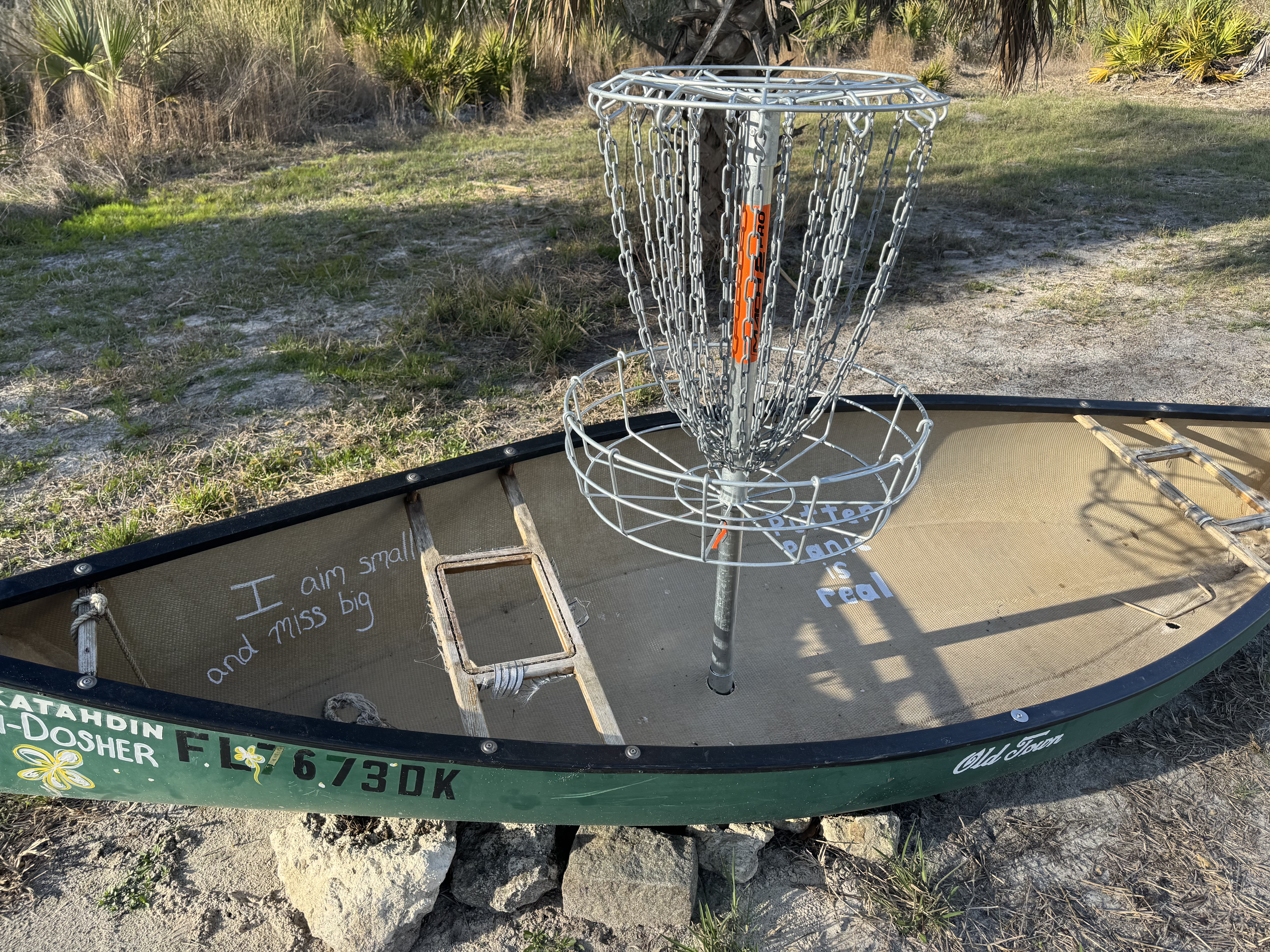 Stingray's DGC - Steinhatchee, Florida | UDisc Disc Golf Course