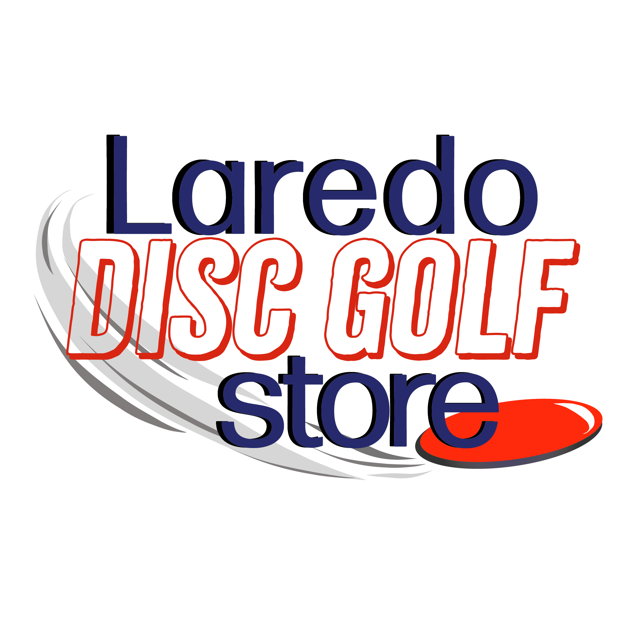 Laredo Disc Golf Store logo