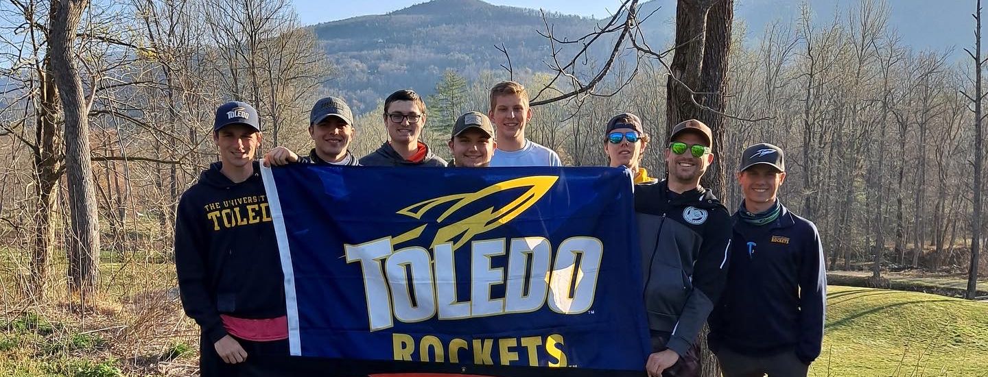 Rocket Disc Golf Bag Tags UDisc Leagues BETA