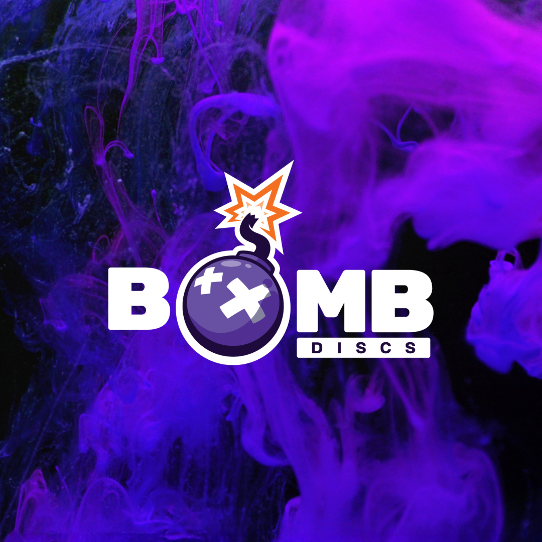 Bomb Discs 502 logo