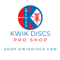 Kwik Disc/ Kwik Way logo