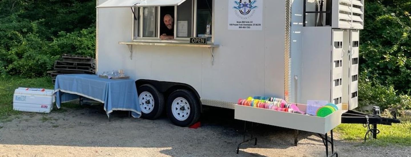 Dragonfly DGC Pro Shop & Food Truck