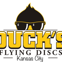 Duck’s Flying Discs - KC logo