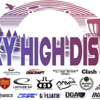 Sky High Discs LLC logo