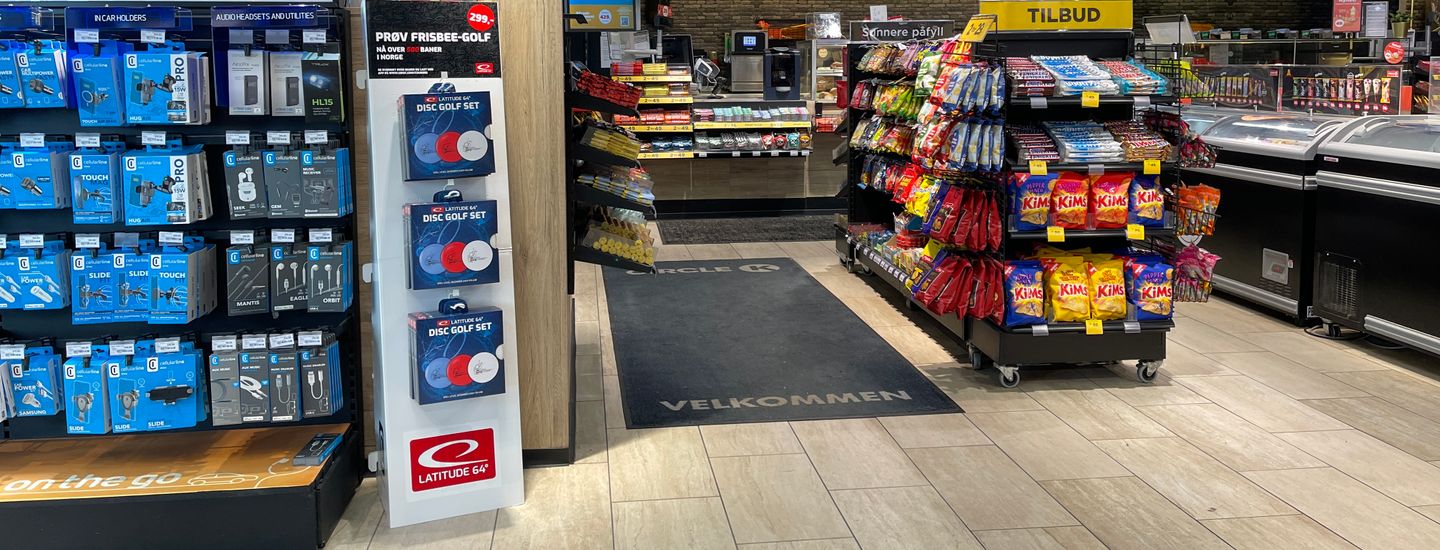 Circle K Årnes