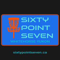 Sixty Point Seven  logo