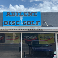 Abilene Disc Golf logo