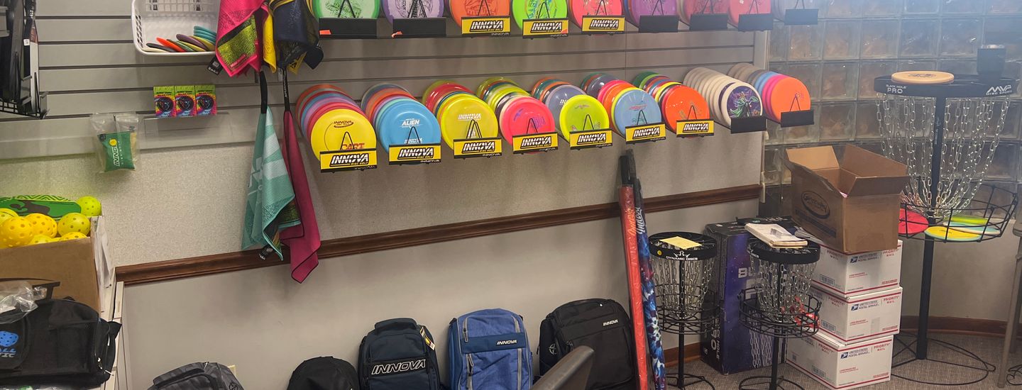 FTA Disc Golf 