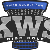 KW’s Disc Golf logo
