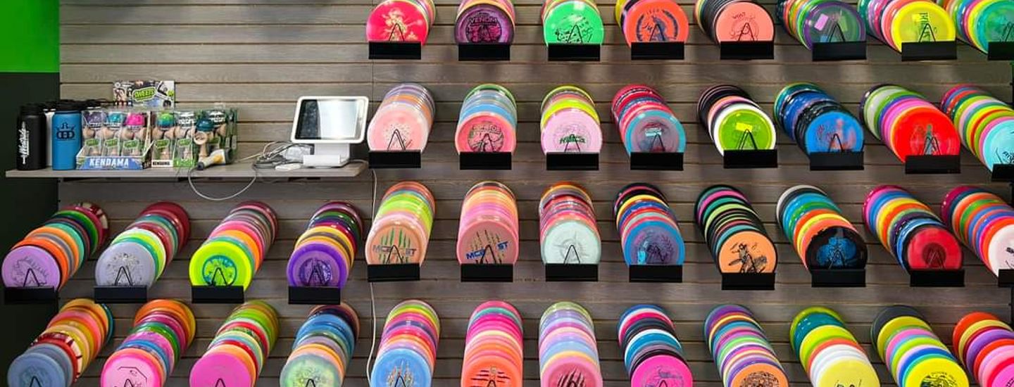 Midwest Disc Supply at Turbulent Games