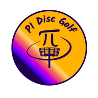 PI Disc Golf logo
