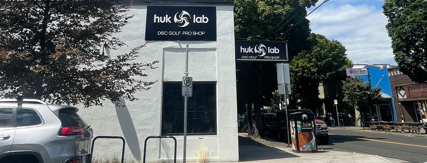 Huk Lab Disc Golf