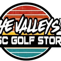 The Valley's Disc Golf Store logo