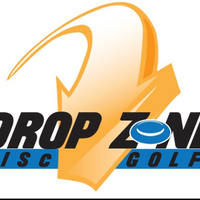 Drop Zone Disc Golf logo