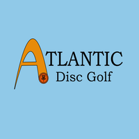 Atlantic Disc Golf logo