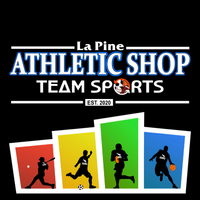 LaPine Athletics Shop Team Sports logo