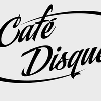 Cafe Disque logo