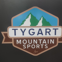 TYGART Mountain Sports logo