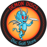 Demon Discs logo