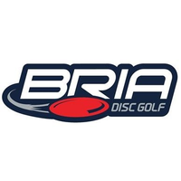 BRIA Disc Golf logo