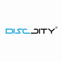DiscCity.eu logo