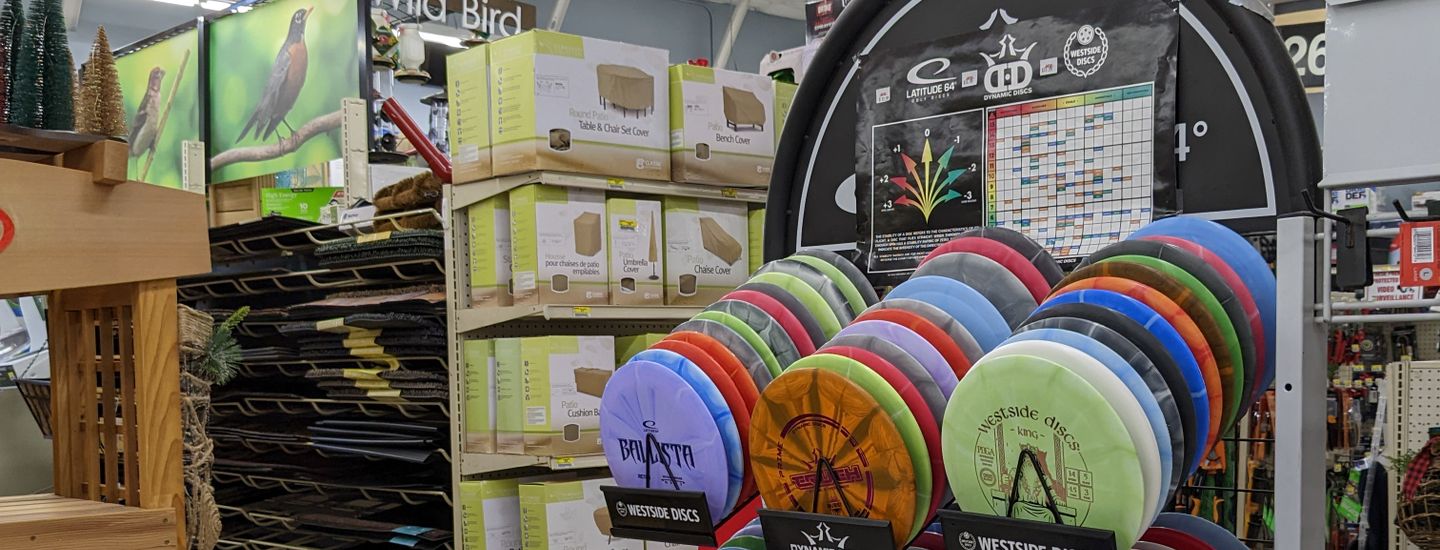 Kipling ACE Hardware 