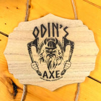 Odin's Axe ltd. logo